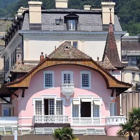 Hotel Eden Palace Au 3*