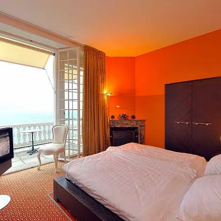Hotel Eden Palace Au Montreux