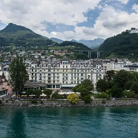 Hotel Eden Palace Au 3*