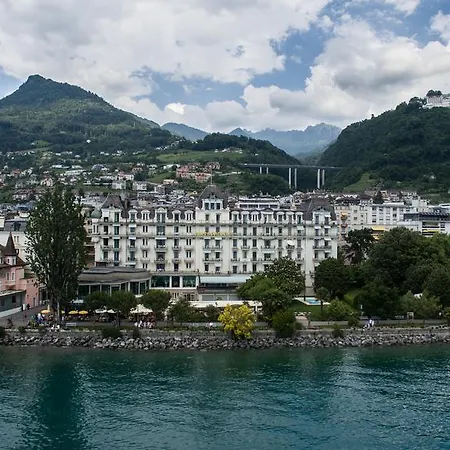 Hotel Eden Palace Au 3*