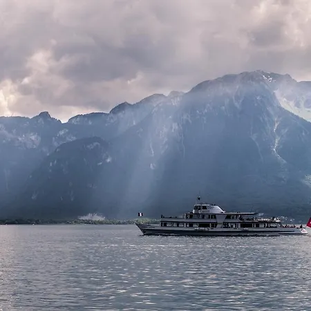 에덴 팰리스 오 락 호텔 몽트뢰