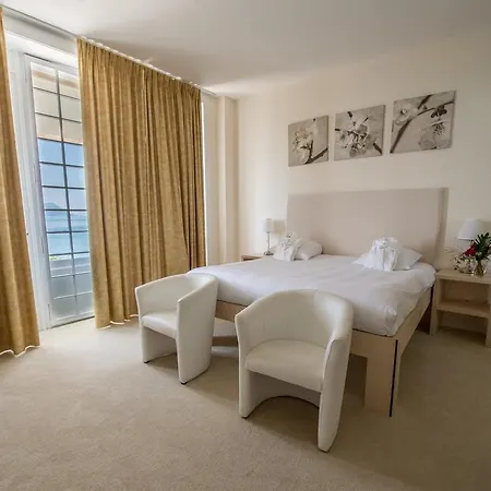 Hotel Eden Palace Au Montreux