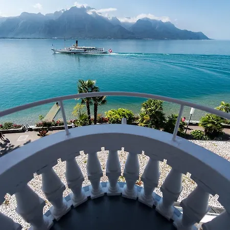 Eden Palace Au Hotel 3*
