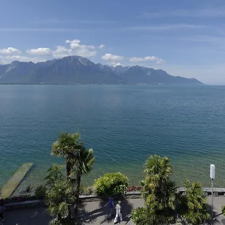 Eden Palace Au Hotel Montreux