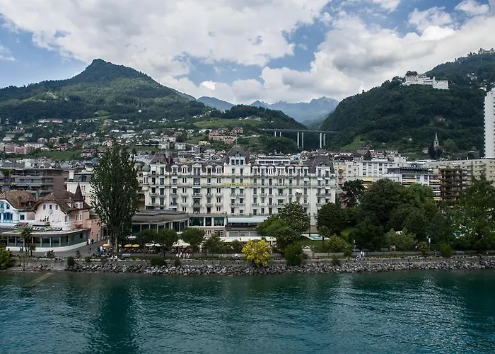 Hotel Eden Palace Au 3*