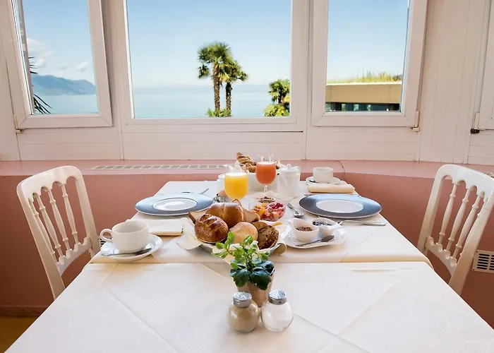 Eden Palace Au Hotel Montreux