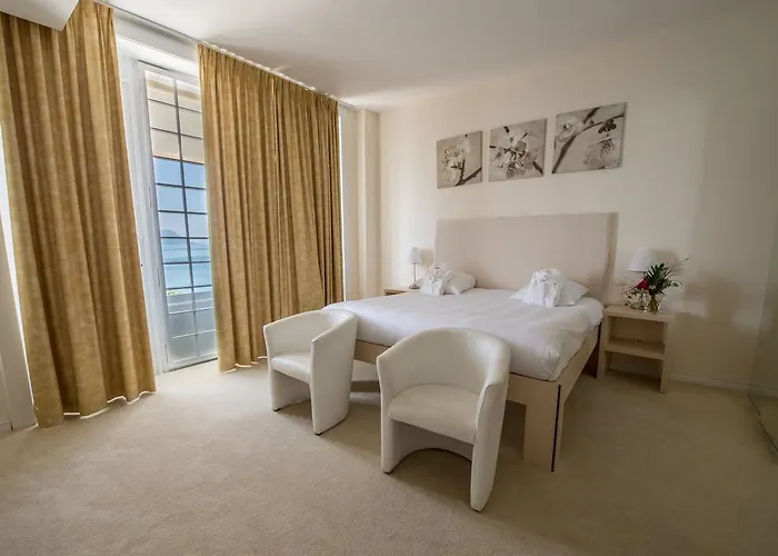 Hotel Eden Palace Au Montreux