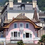 Hotel Eden Palace Au 3*