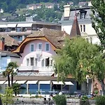 Hotel Eden Palace Au Montreux