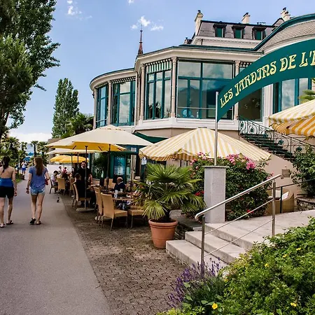 Eden Palace Au 3* Montreux