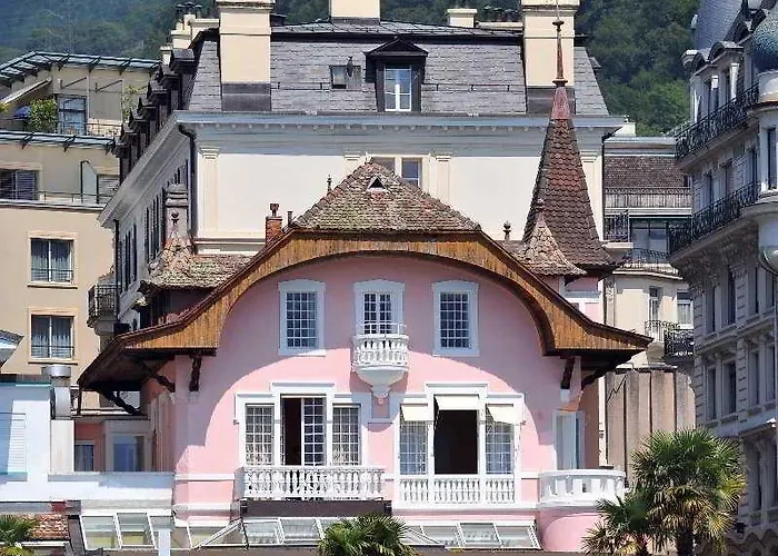 Hotel Eden Palace Au 3*