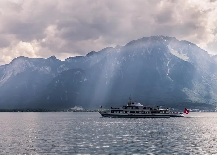 Eden Palace Au Hotel Montreux