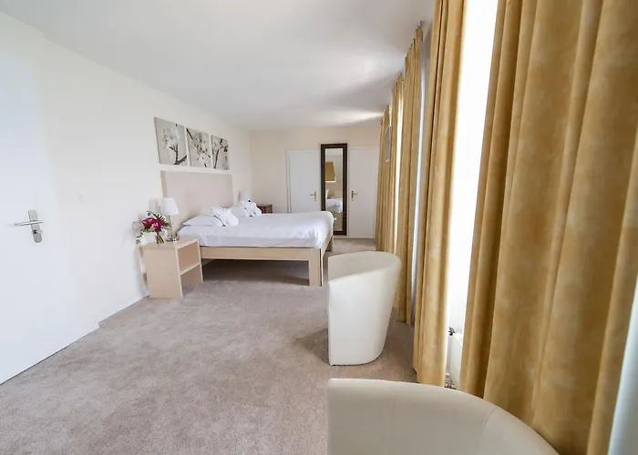 Hotel Eden Palace Au Montreux