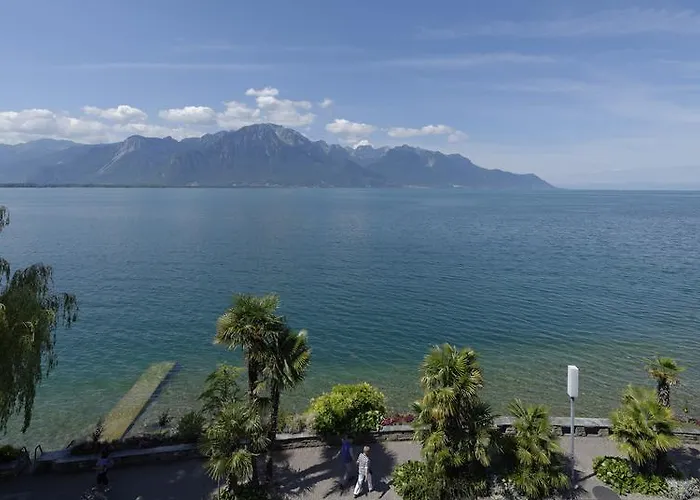 Eden Palace Au Hotel Montreux