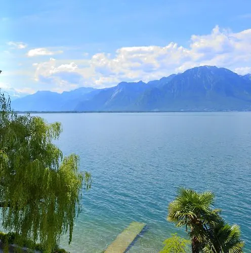 Eden Palace Au 3* Montreux