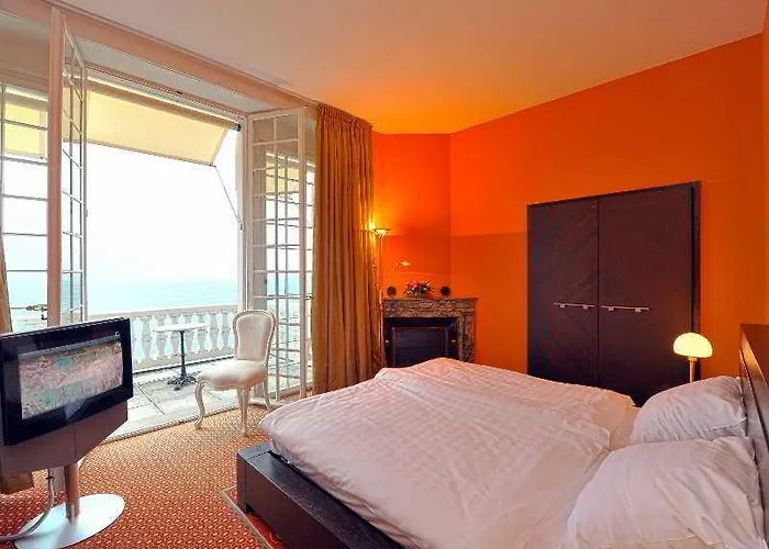 Hotel Eden Palace Au Montreux